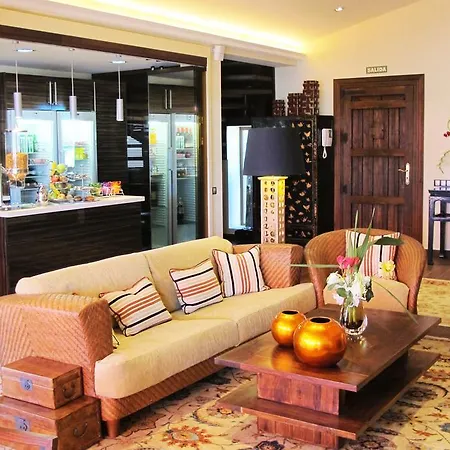 Couette-café Sunny Dom Boutique *