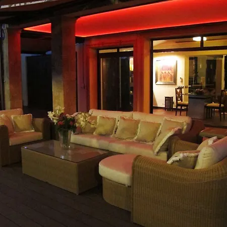 Couette-café Sunny Dom Boutique